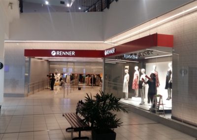 Lojas Renner Punta Shopping