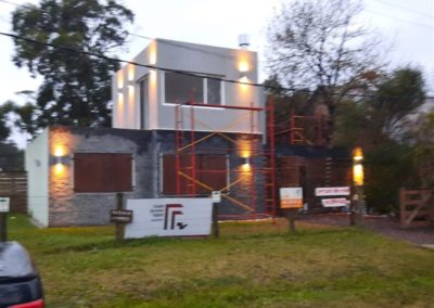 Vivienda en Steel Frame en San Francisco